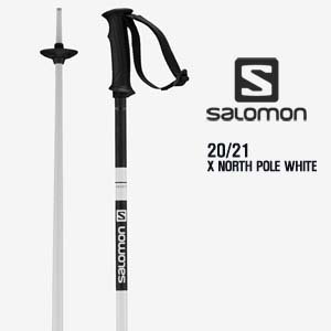 2021시즌 SALOMON X NORTH WHITE 알루미늄폴