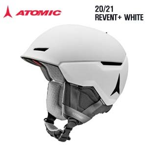 2021시즌ATOMIC 헬멧 REVENT+ WHITE