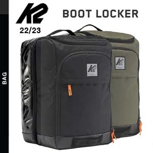 2223시즌 K2 BOOT LOCKER BAG