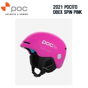 2021시즌(아동/주니어) POCITO OBEX SPIN PINK