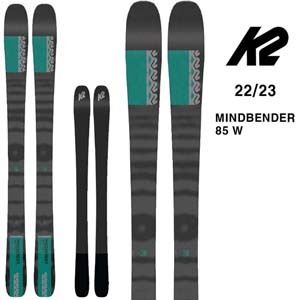 2223시즌(여성용) K2 SKI MINDBENDER 85 W(예약판매완료)