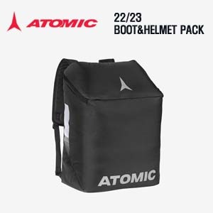 2223시즌 ATOMIC BOOT &amp; HELMET PACK BLACK 가방