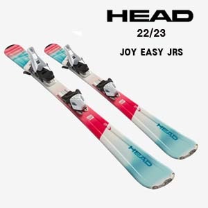 2223시즌(아동/주니어용) HEAD JOY EASY JRS+JRS4.5GW