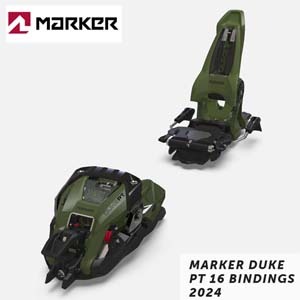 2324시즌 MARKER 바인딩 DUKE PT 16 100/125mm(전화상담)