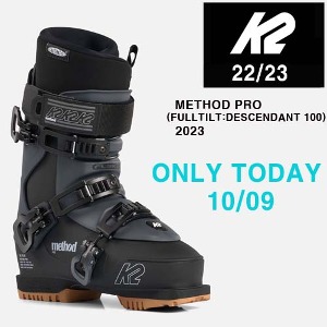 ONLY TODAY ONLY 1ea 10/09~10 METHOD PRO 풀틸트 DESCENDENT 100(종료)