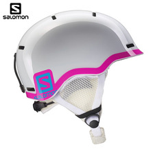 16/17시즌(아동/주니어용) SALOMON 헬멧 GROM GLOSSY PINK