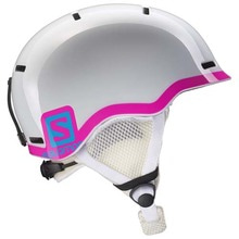 17/18시즌(아동/주니어용) SALOMON 헬멧 GROM GLOSSY PINK