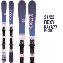 2122시즌(여성용) ROXY KAYA 77 SKI