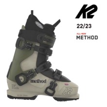 22/23시즌 K2 3PIECE BOOTS METHOD (FULL TILT:KICKER)