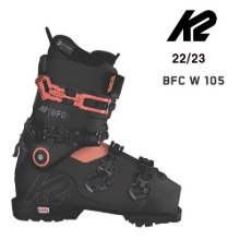 22/23시즌(여성용) K2 BOOTS BFC W 105(예약판매종료)