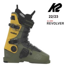 22/23시즌 K2 3PIECE BOOTS REVOLVER (FULL TILT:DROP KICK)(예약판매종료)