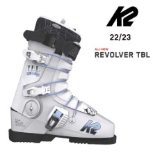 22/23시즌(여성용) K2 3PIECE BOOTS REVOLVER TBL (FULL TILT:TBL PRO)