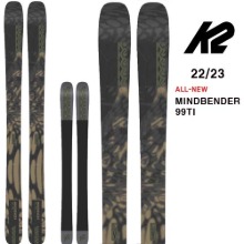 2223시즌 K2 SKI MINDBENDER 99TI(예약판매완료)