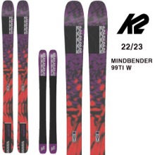 2223시즌(여성용) K2 SKI MINDBENDER 99TI W(예약판매완료)