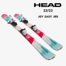 2223시즌(아동/주니어용) HEAD JOY EASY JRS+JRS4.5GW