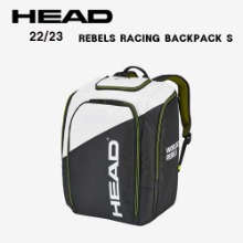 2223시즌 HEAD REBELS RACING BACKPACK S