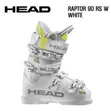 (여성용) HEAD 스키부츠 RAPTOR 90 RS W WHITE(품절 감사합니다)