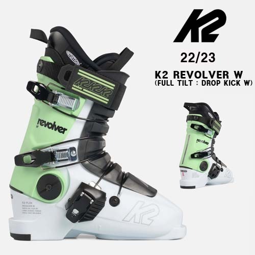 22/23시즌(여성용) K2 풀틸트 BOOTS REVOLVER W (FULL TILT:DROP KICK W)