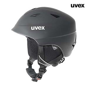 16/17시즌(아동/주니어용) UVEX 헬멧 AIRWING 2 PRO BLK MAT