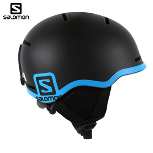 16/17시즌(아동/주니어용) SALOMON 헬멧 GROM BLACK