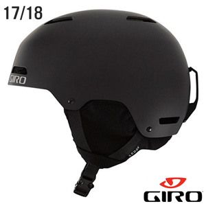 17/18시즌 GIRO 헬멧 LEDGE MATT BLACK
