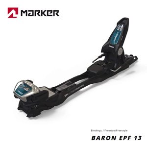 2122시즌 MARKER 바인딩 BARON EPF 13 S 265 - 325; 100 mm(품절 감사합니다)