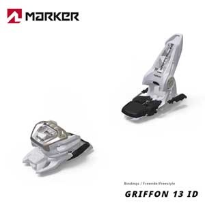2324시즌 MARKER 바인딩 GRIFFON 13 ID: 100/110mm WHITE (전화상담)