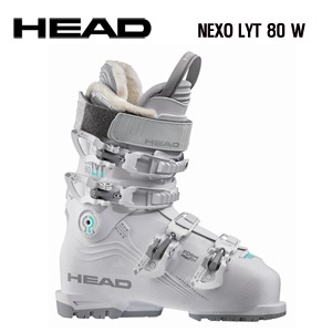 (여성용) HEAD 스키부츠 NEXO LYT 80 W WHITE