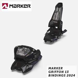 2324시즌 MARKER 바인딩 GRIFFON 13 ID: 100/110mm BLACK (전화상담)