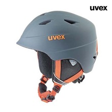 16/17시즌(아동/주니어용) UVEX 헬멧 AIRWING 2 PRO TITANIUM ORG MAT