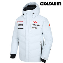 16/17시즌 GOLDWIN PERFORMANCE 2 DOWN JKT WHITE 스키다운 패딩 자켓