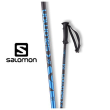 17/18시즌 SALOMON X NORTH BLUE/BLACK 알루미늄폴