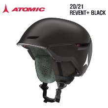 2021시즌ATOMIC 헬멧 REVENT+ BLACK