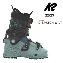 22/23시즌(여성용) K2 BOOTS DISPATCH W LT BLUE