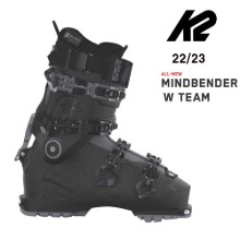 22/23시즌(여성용) K2 BOOTS MINDBENDER W TEAM(예약판매종료)