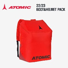 2223시즌 ATOMIC BOOT &amp; HELMET PACK RED 가방(품절 감사합니다)