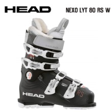 (여성용) HEAD 스키부츠 NEXO LYT 80 RS W BLACK