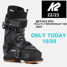 ONLY TODAY ONLY 1ea 10/09~10 METHOD PRO 풀틸트 DESCENDENT 100(종료)