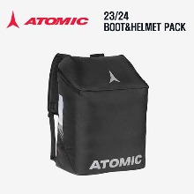 2324시즌 ATOMIC BOOT &amp; HELMET PACK BLACK 가방